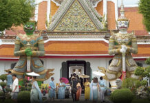 Bangkok Is the Most Popular Airbnb Destination for Loy Krathong