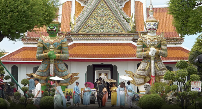 wat pho