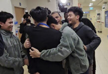 Six More Released Hostages Will Return To Thailand On Dec.4