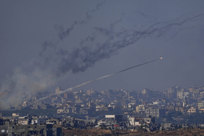 APTOPIX Israel Palestinians
