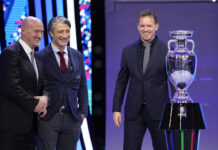 Euro 2024: A Group Look At The Draw After Live Overshadowed By Prank