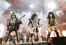 Kiss Say Farewell To Live Touring, Become First Us Band To Go Virtual And Become Digital Avatars