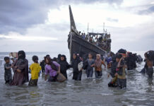 2 Boats Adrift In The Andaman Sea With 400 Rohingya Aboard Desperately Need Rescue, Un Says