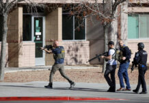 Police Say 3 Dead, Fourth Wounded And Shooter Also Dead In University Of Nevada, Las Vegas Attack