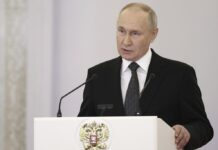 Putin Will Seek Another Presidential Term In Russia