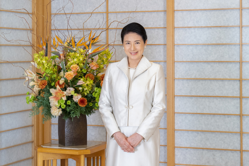 Japan's Empress Masako Turns 60, Expresses Eagerness To Move Forward