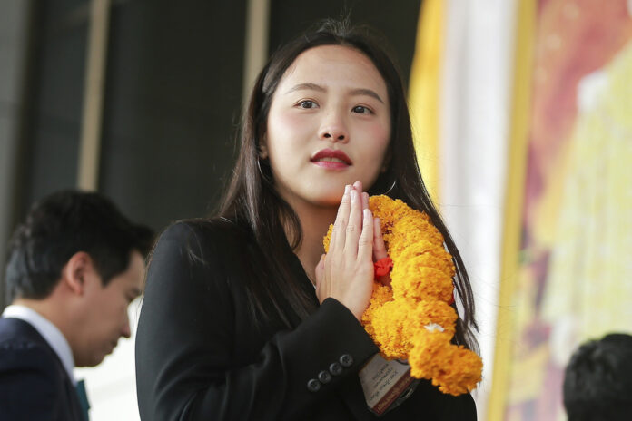 Thailand Royal Defamation