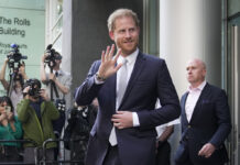 Prince Harry Hails Court Victory As ‘Great Day For Truth’ After Judge Finds Tabloid Hacked His Phone