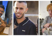 3 Hostages Mistakenly Killed By Troops Had Been Holding A White Flag, Israeli Military Official Says