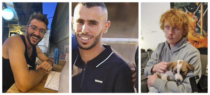 Israel Palestinians