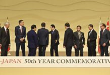 Japan, ASEAN To Vow To Widen Cooperative Fields As Ties Mark 50 Years