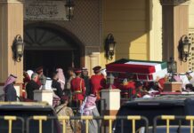 Thailand Expresses Condolences for the Passing of Kuwait’s Ruling Emir Kuwait's