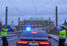 Gunman Opens Fire In A Prague University, Killing 14 People In Czech Republic’s Worst Mass Shooting