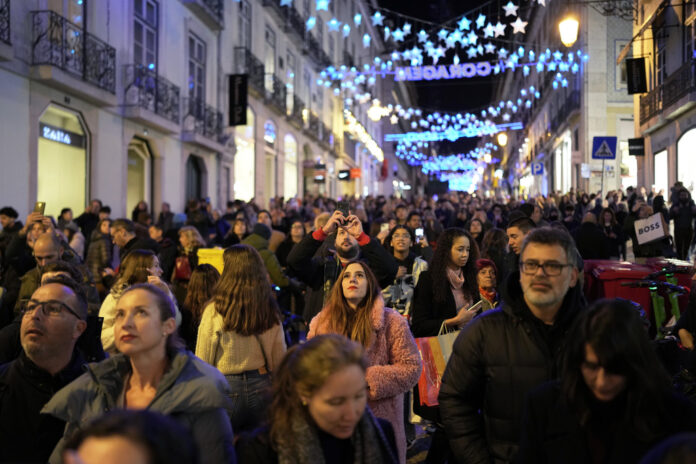 Portugal Christmas