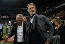 Manchester United Announces Deal To Sell Up To 25% Of EPL Club To UK Billionaire Jim Ratcliffe Jim Ratcliffe