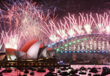 New Year’s Eve Sweeps Across The Globe, But Wars Cast A Shadow On 2024