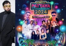 Have Fun With Mono29 Pattaya Countdown 2024 The Fantastic Beach