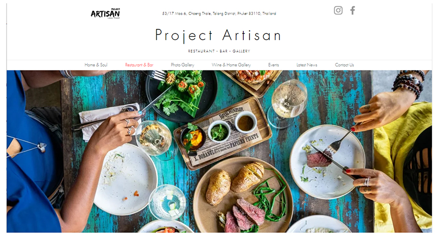 Project Artisan