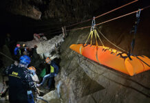 Tham Luang Opens “13 Wild Boars” Cave for Adventure Tourism