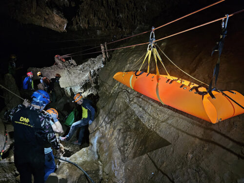 Tham Luang Opens “13 Wild Boars” Cave for Adventure Tourism