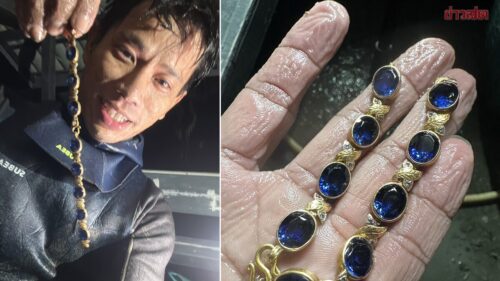 The Treasure Hunter Recovered the Client’s Decade-Old Bracelet