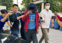 Two Cambodians Are Arrested for Shooting at a Football Match in Thailand Cambodians