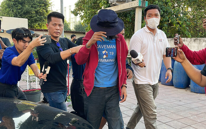 cambodia shooting3 Cambodians
