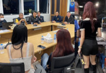 Thai Police Counter Alleged Chinese Content Attacking Thailand Chinese content
