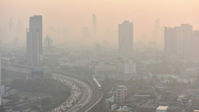 dust bangkok standards