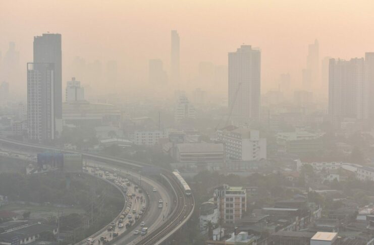 Bangkok Will Tighten Pollution Standards for Diesel Vehicles standards