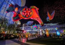 Siam Paragon Marks 18th Anniversary Celebration With ‘World Class Iconic Events 18th Anniversary