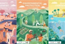 Marriott BonvoyTM Postcard Campaign Invites Travelers to Spread the Message of Meaningful Travel