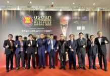 ICONSIAM named Leading Brand in Iconic Shopping Mall of the Year