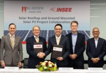 B.Grimm Power Partners with Siam City Cement to Spearhead Solar Energy Initiatives.