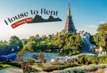 Houses For Rent in Chiang Mai
