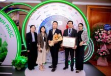 CP Vietnam Recognized Among Top 100 Sustainable Companies
