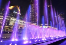 ICONSIAM Illuminates Dazzling Lights As Part of ‘Vijit Chao Phraya 2023’