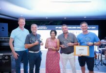 Marriott Bonvoy Tees Off To Raise Over Three Million Baht For Children’s Charities In Thailand