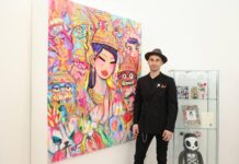 Thailand Hosts the First-Ever Full-Scale ‘tokidoki’ Exhibition