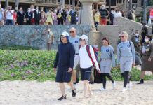King Attends the Phuket King’s Cup Regatta; the Queen Competes