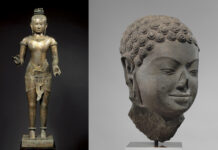 New York’s Metropolitan Museum Will Return Stolen Ancient Sculptures To Cambodia And Thailand