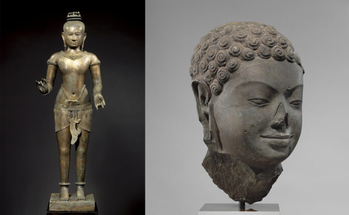 New York's Metropolitan Museum Will Return Stolen Ancient