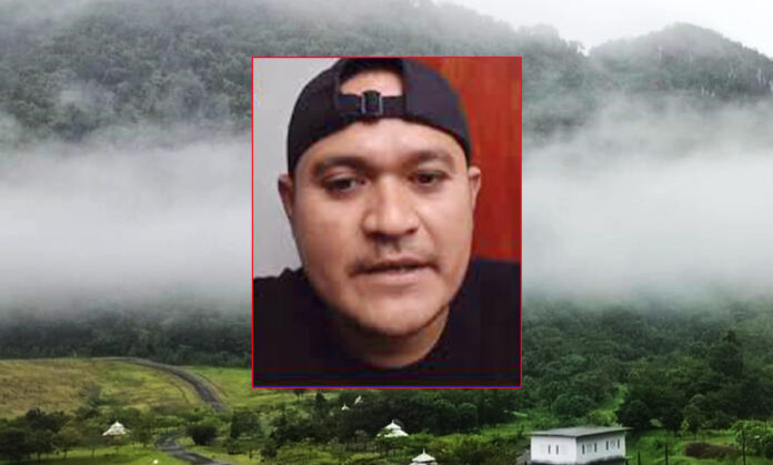 pang mountain