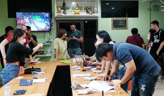pattaya agency1 foreigners