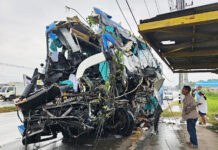The Father Is Shocked That His Daughter Died In The Bus Tragedy That Killed 14