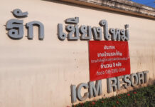Several Properties in Chiang Mai Are Confiscated After Being Linked To Chinese Nominees