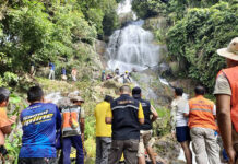 The French Body Is Found Near Koh Samui’s Rocky Waterfall