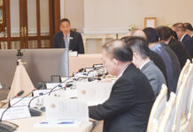 Srettha Proposes Shortening the National Strategy of 20 Years