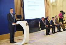 PM Outlines How Government Will Handle Millions of Thais’ Debts