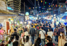 Thailand’s Revenue 2023 From Foreign Tourists Exceeds 1 Trillion Baht